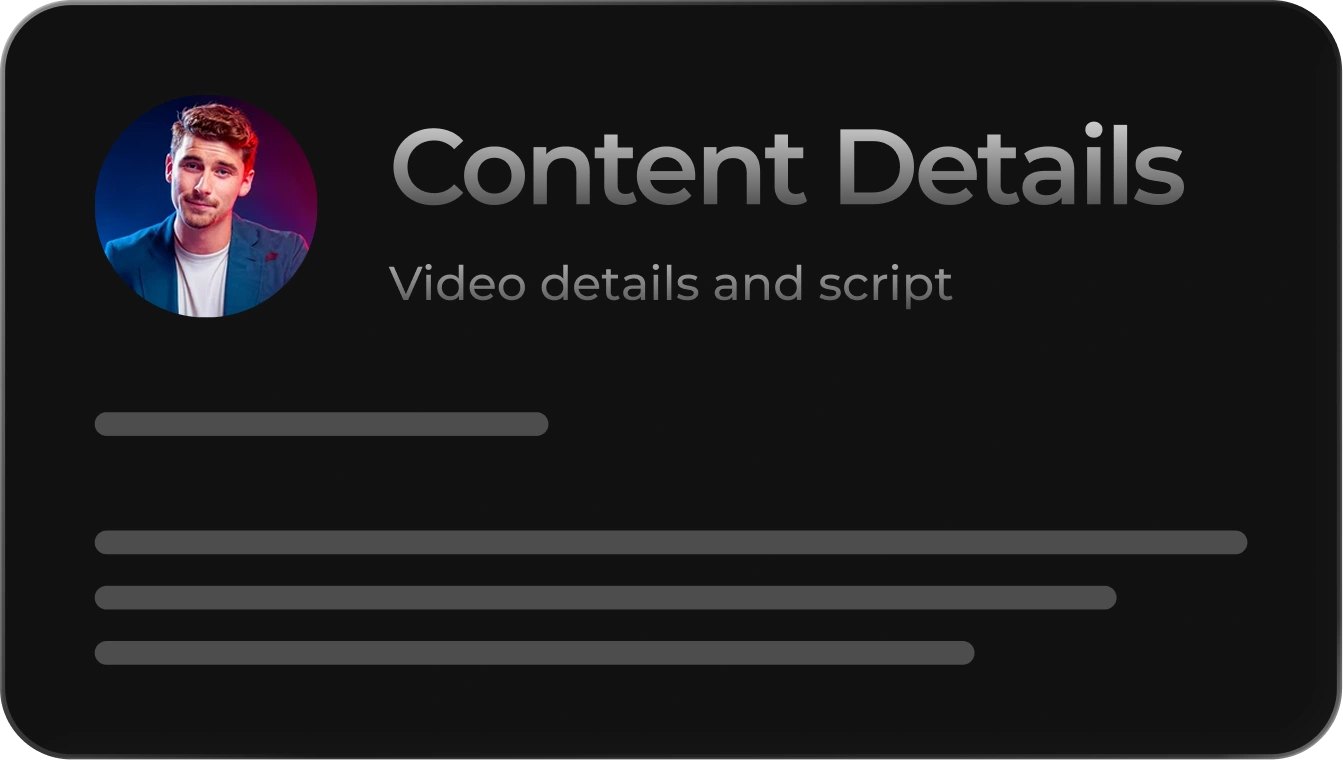 Content Details - Zenesen