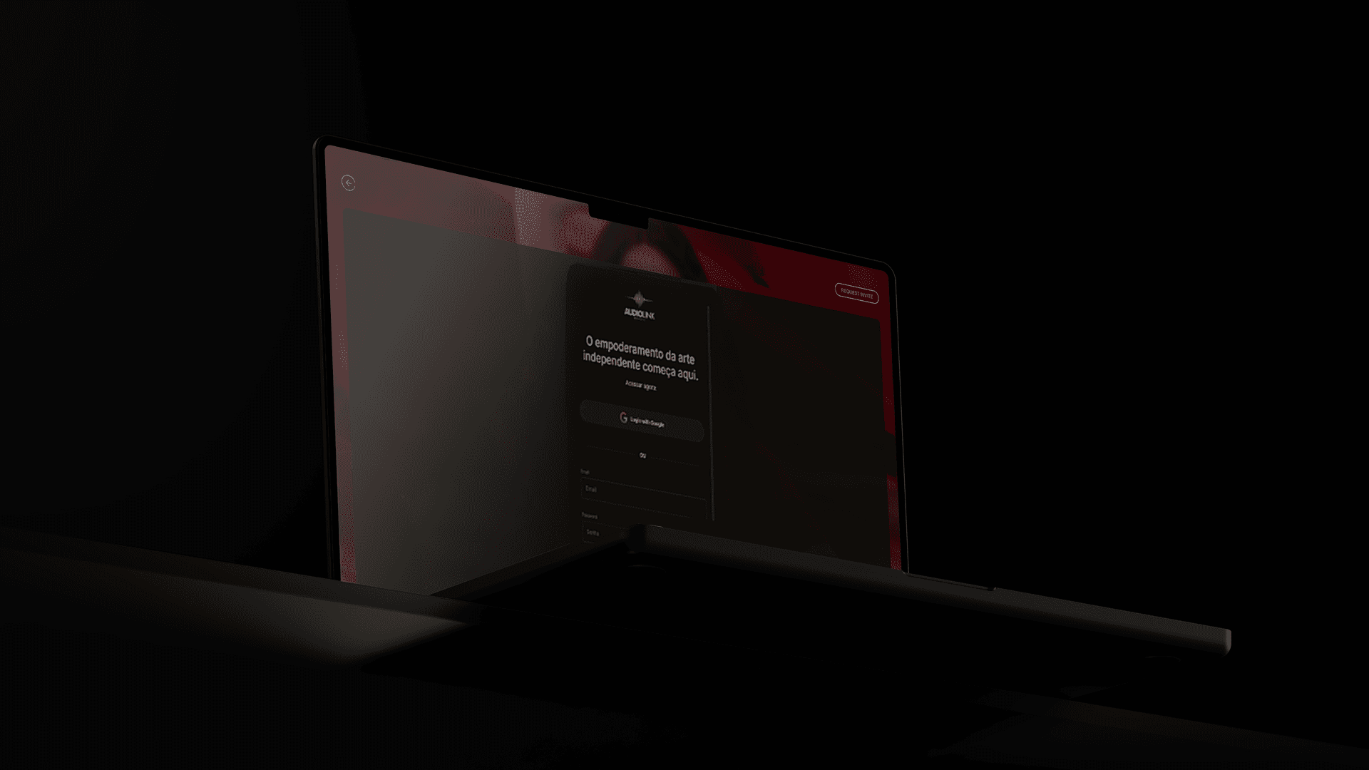 Login Audiolink Brasil - Audiolink Brasil Site Oficial