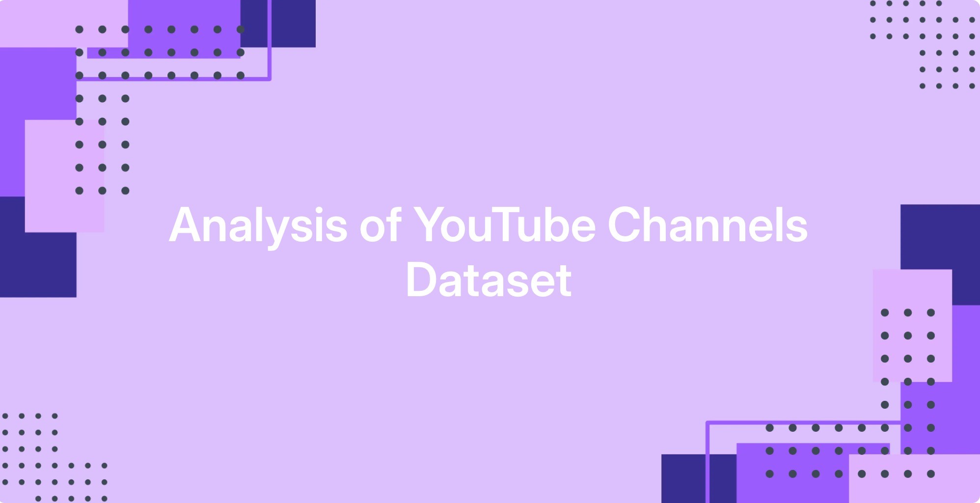 youtube-channel-analysis