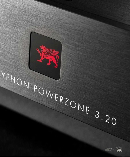 Gryphon Audio PowerZone 3.10