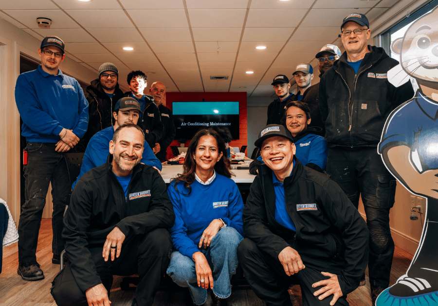 ductless mini split installation