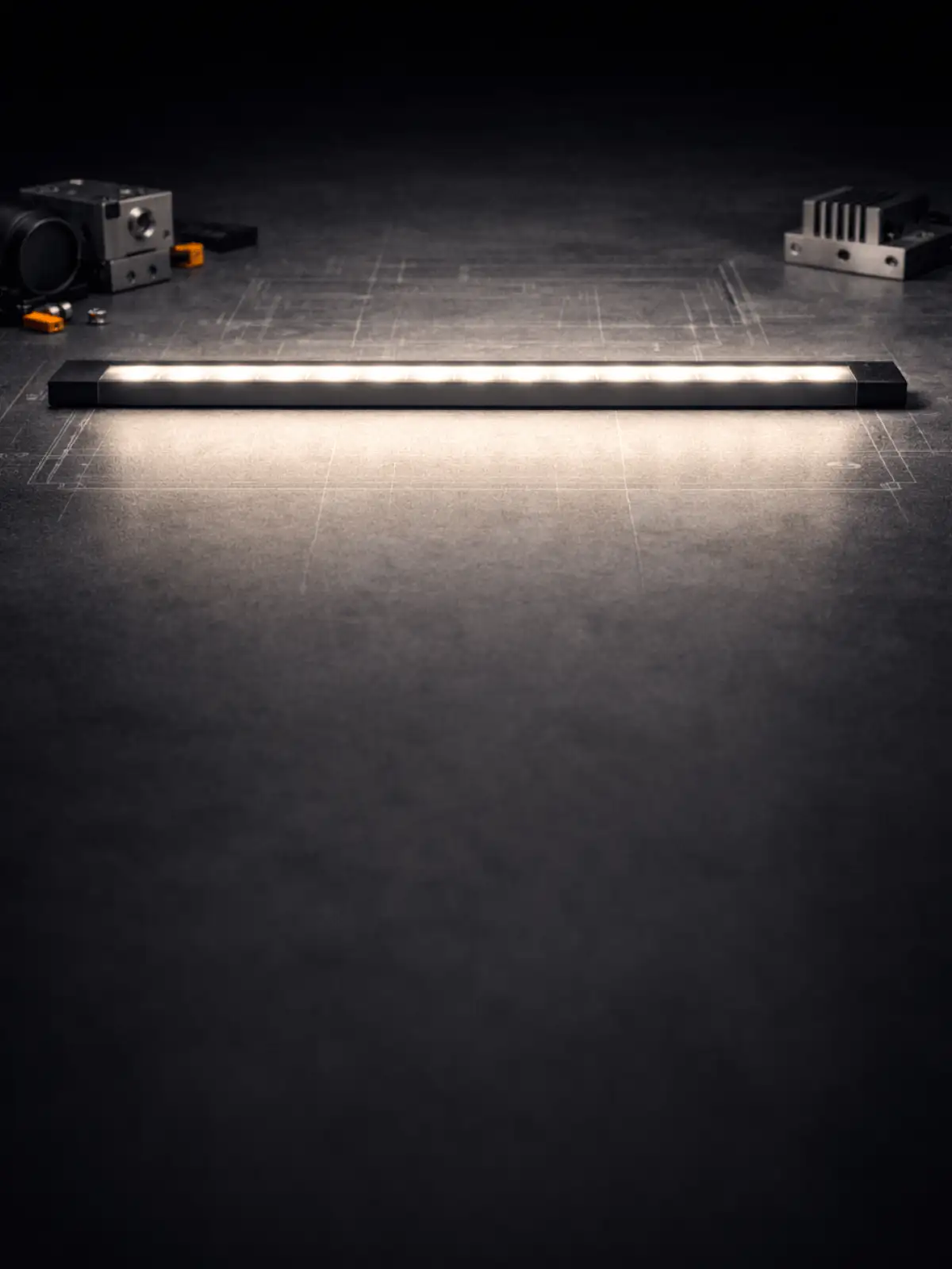 Uniform Light Output