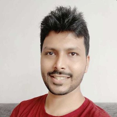 Male team member photo