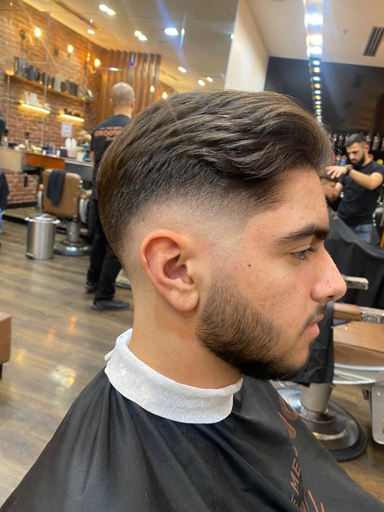 Barber in Blacktown