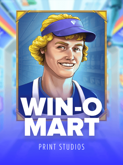 Win-O-Mart (Print Studios) — imagen oficial del juego