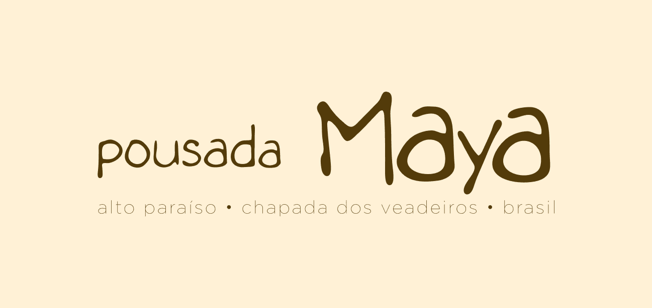 Pousada Maya, Chapada dos Veadeiros