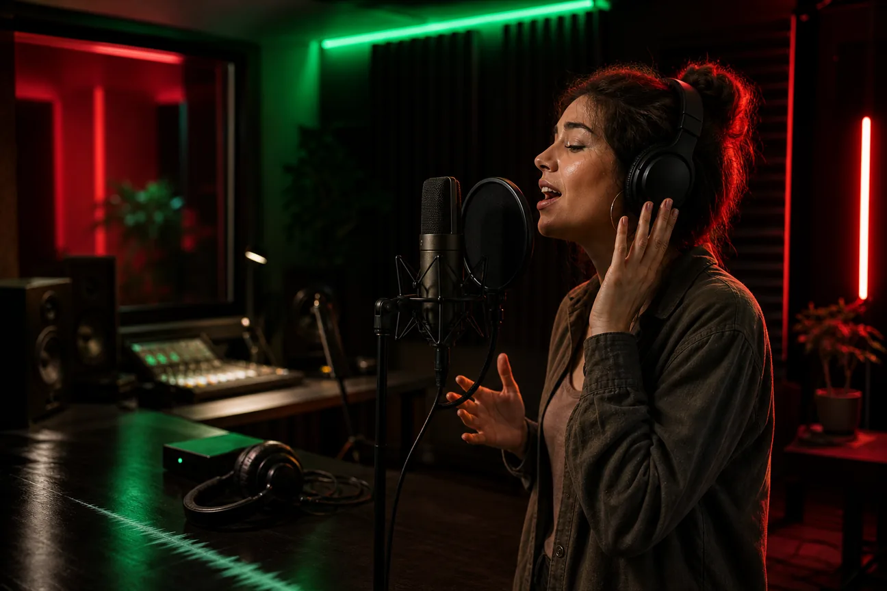 Best Vocal Recording Software: 10 DAWs