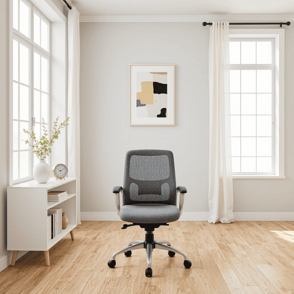 product photography of Home office furniture