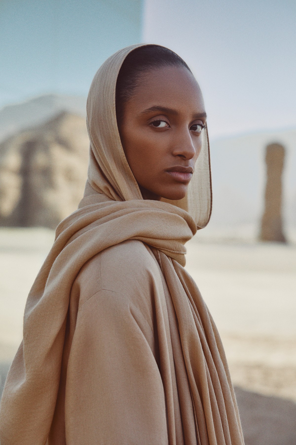 Loro Piana Ramadan 2024 Campaign