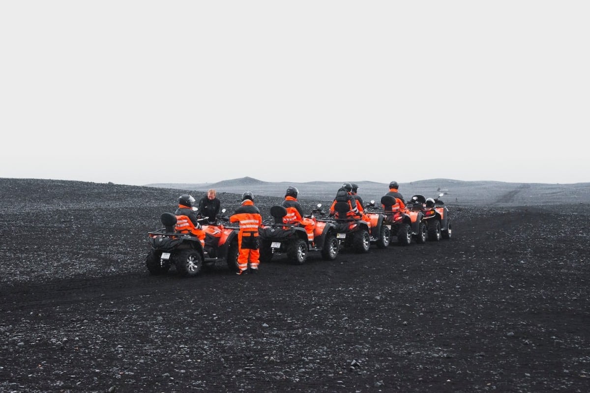 Iceland ATV Tour