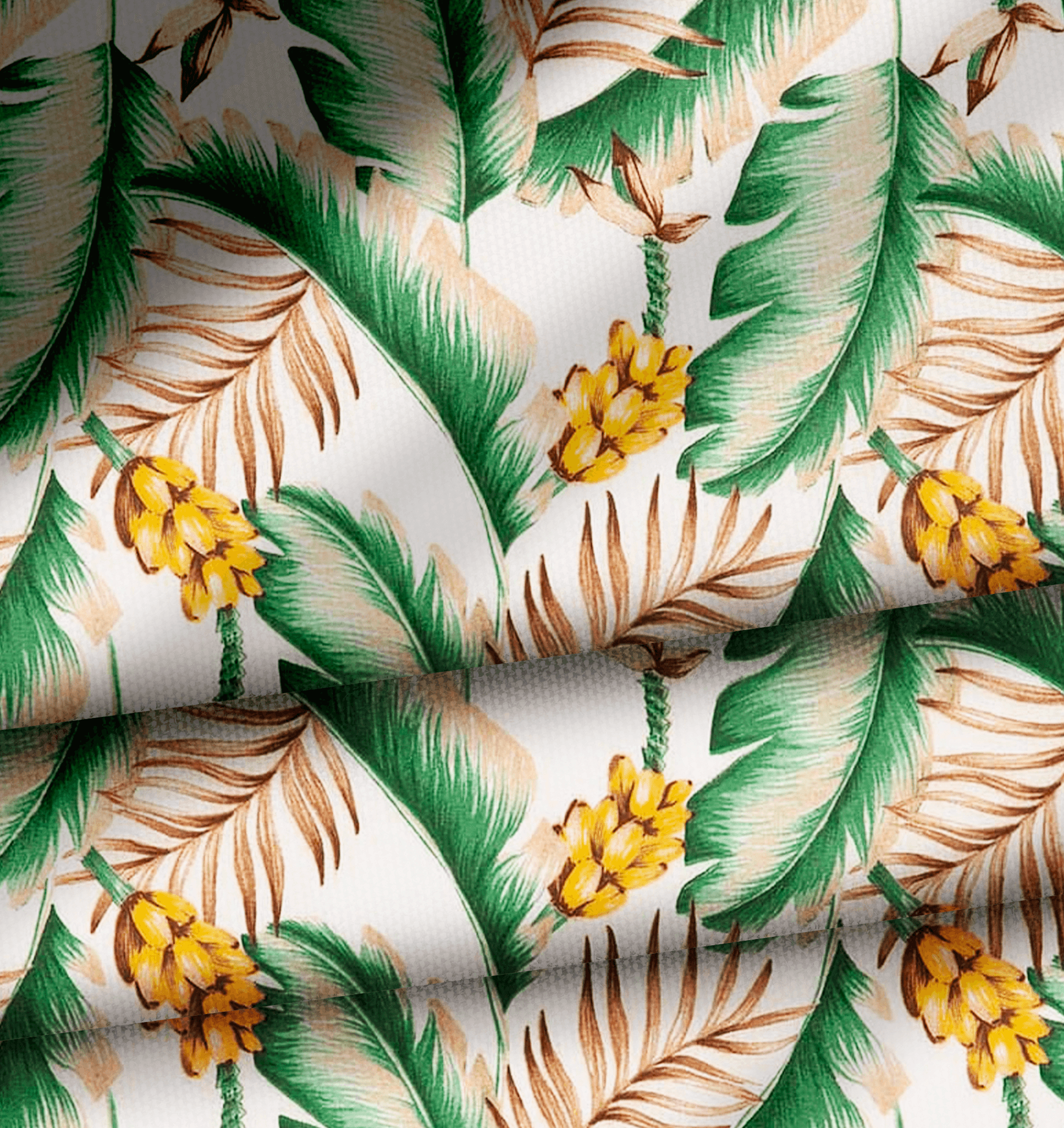 tecido acquablock bananeira