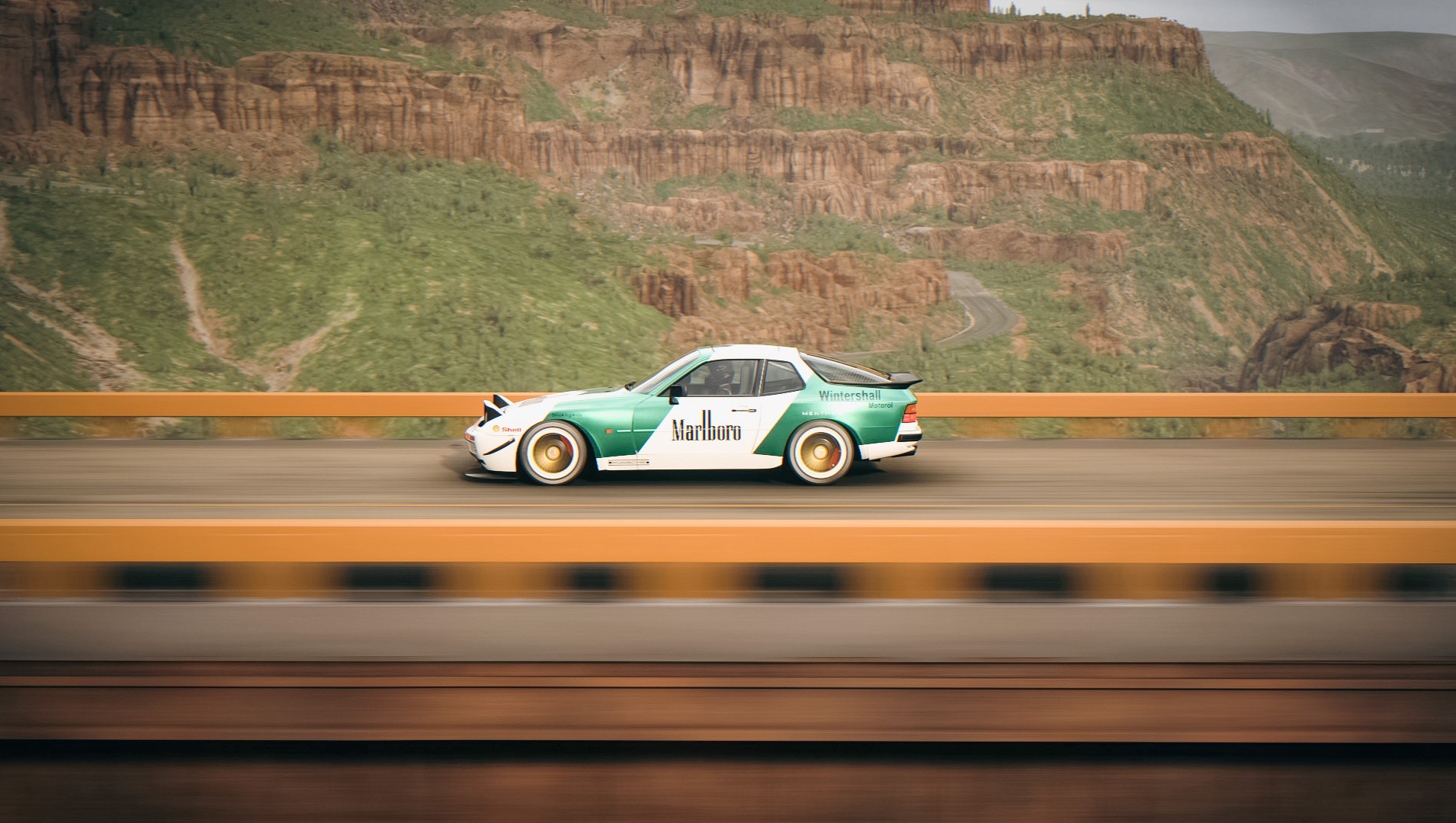 Porsche 944 Turbo 1989