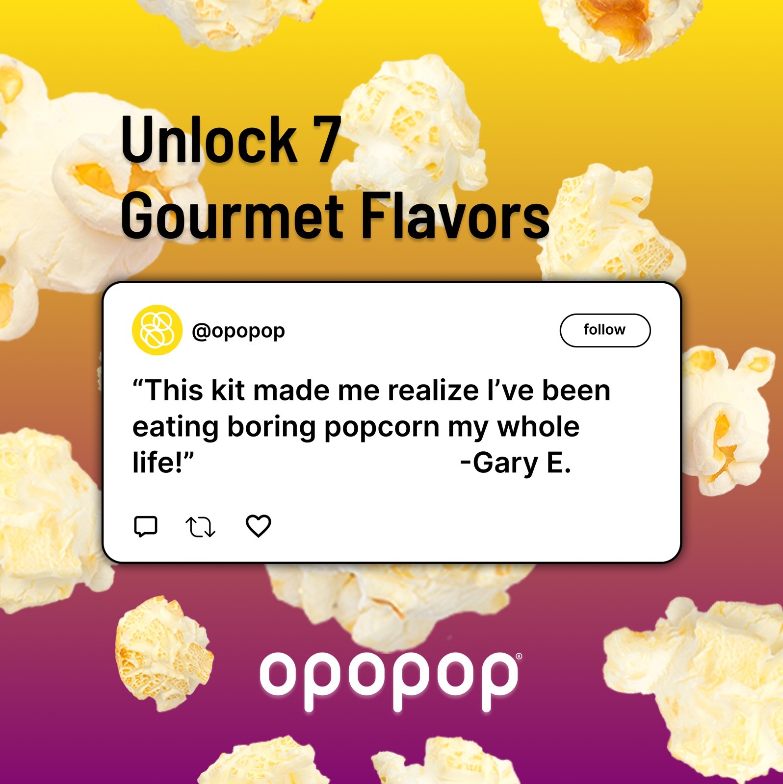 Opopop client ad