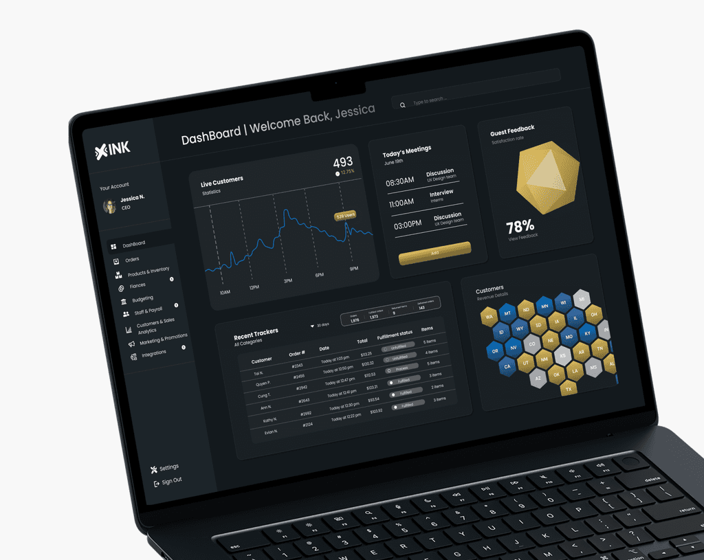 Sample image from a project