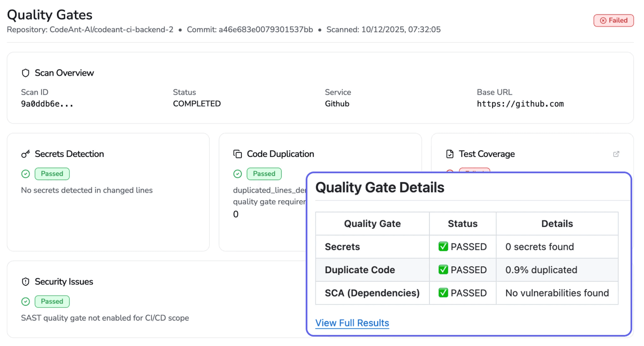 AI Code Review