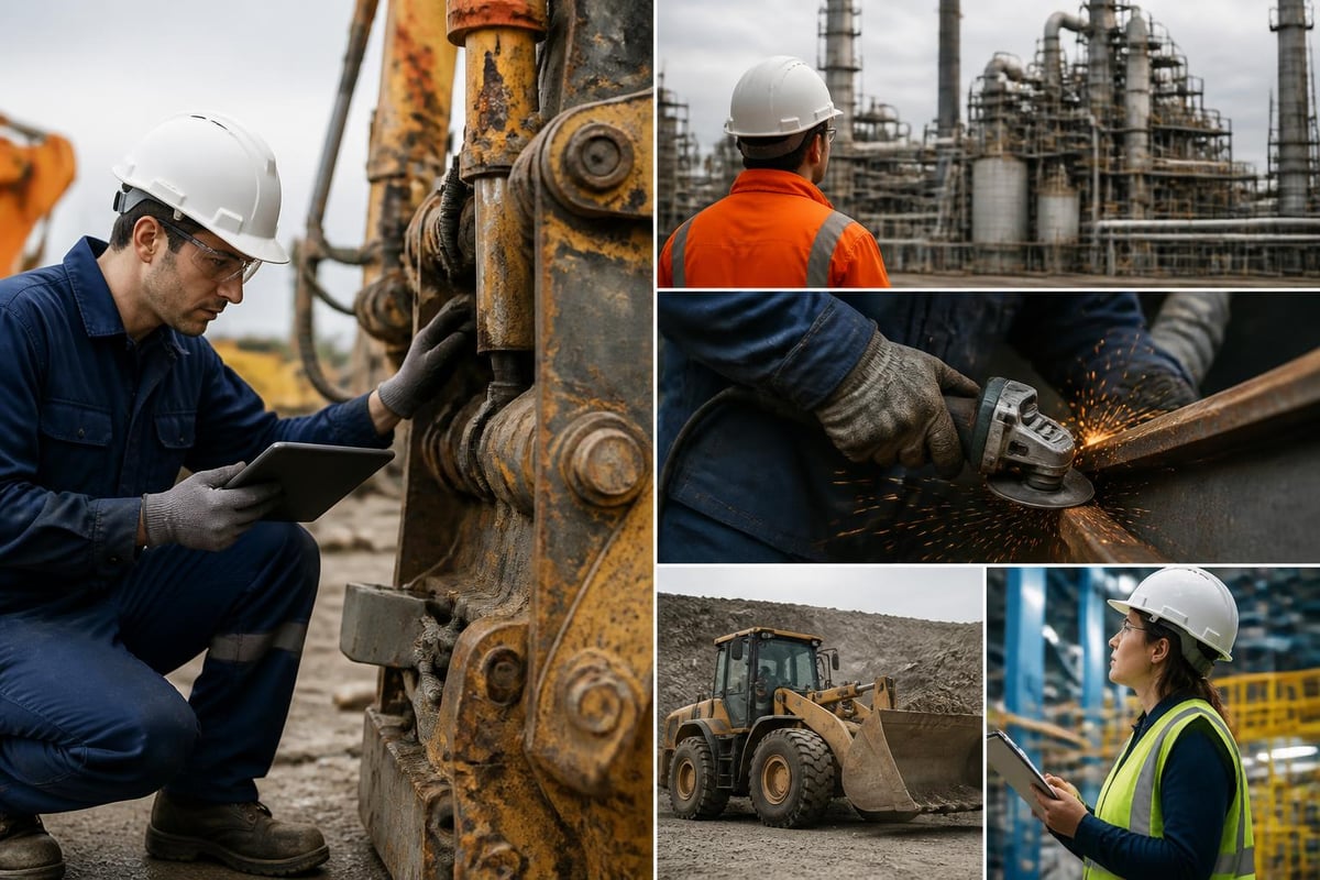 Inspection frequency factors