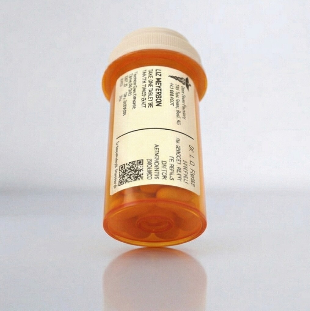 VisualTell Woodfree Stickers