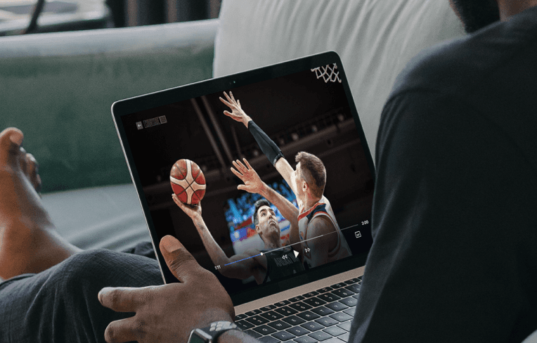 Spicy Mango Architecture of the FIBA Courtside1891 Platform