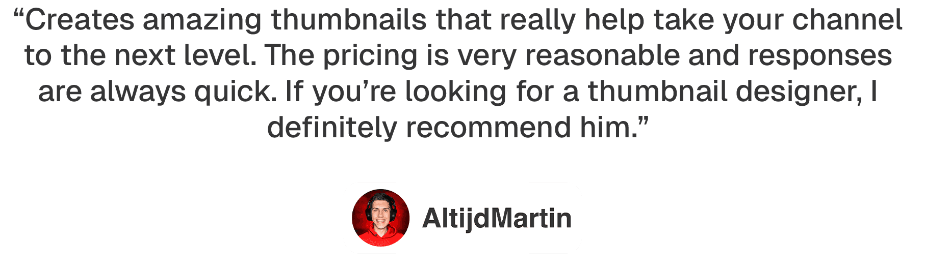 Client review 7
