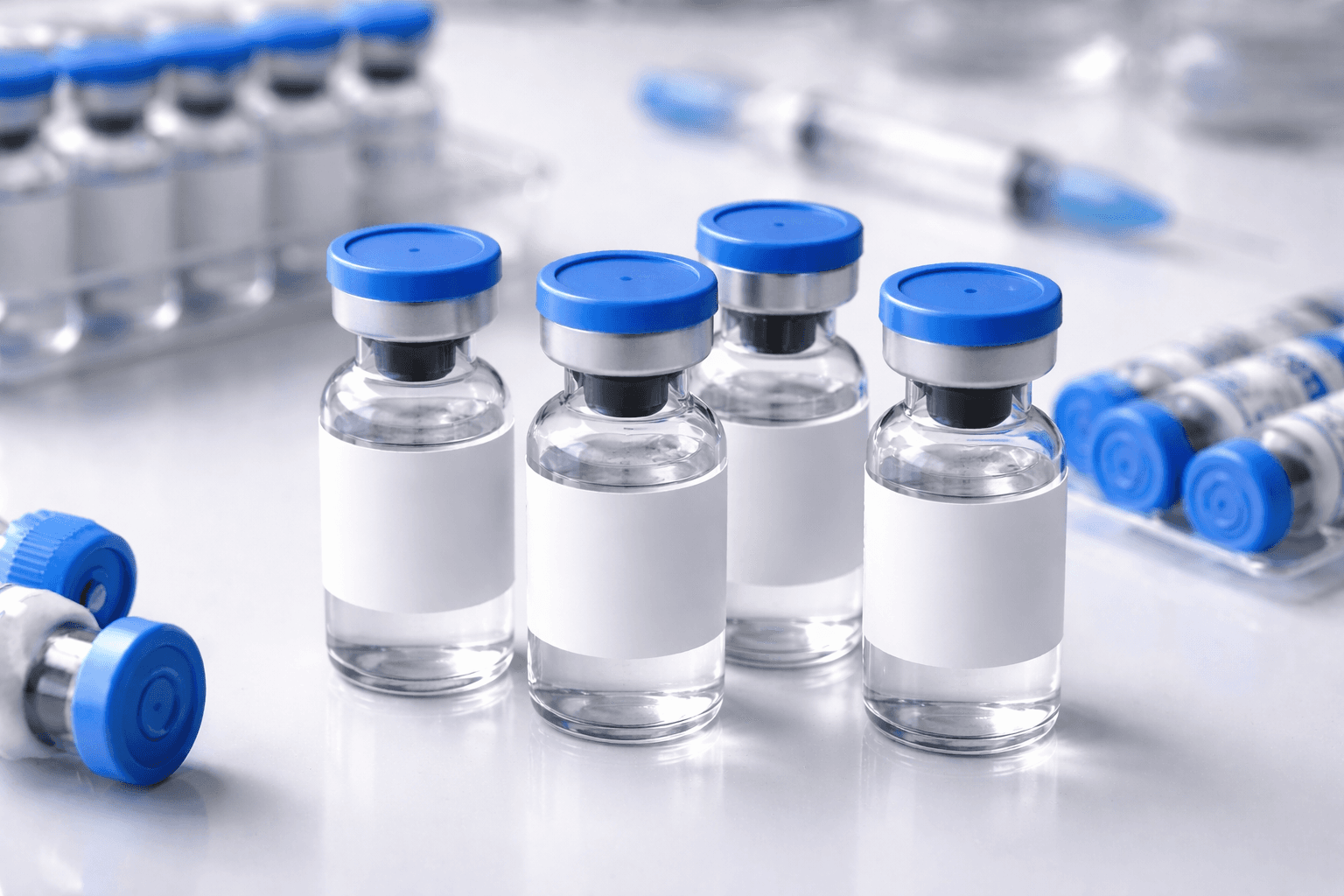 what are peptides used for