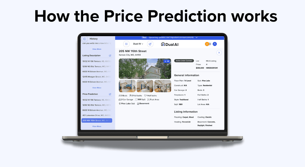 real estate ai dual ai