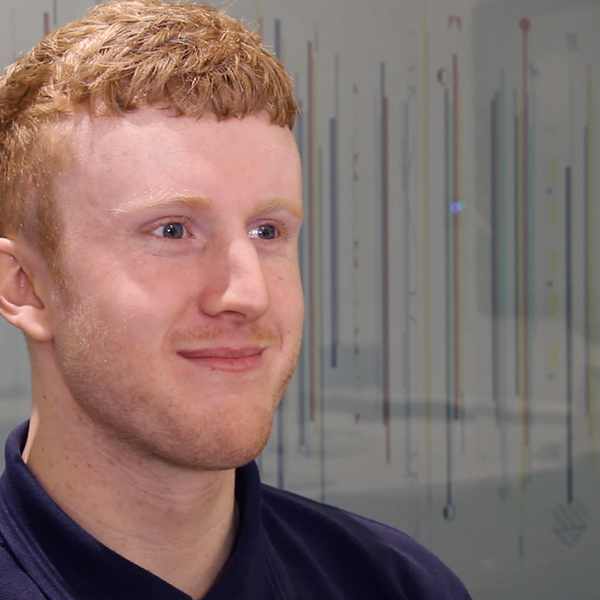 Meet the Team: Michael Stokes, Project Engineer