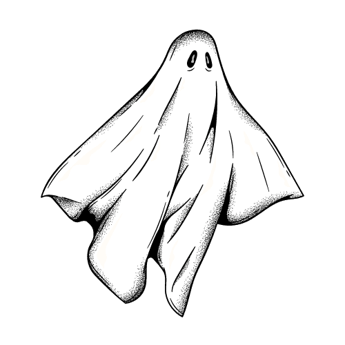 Vintage Ghost