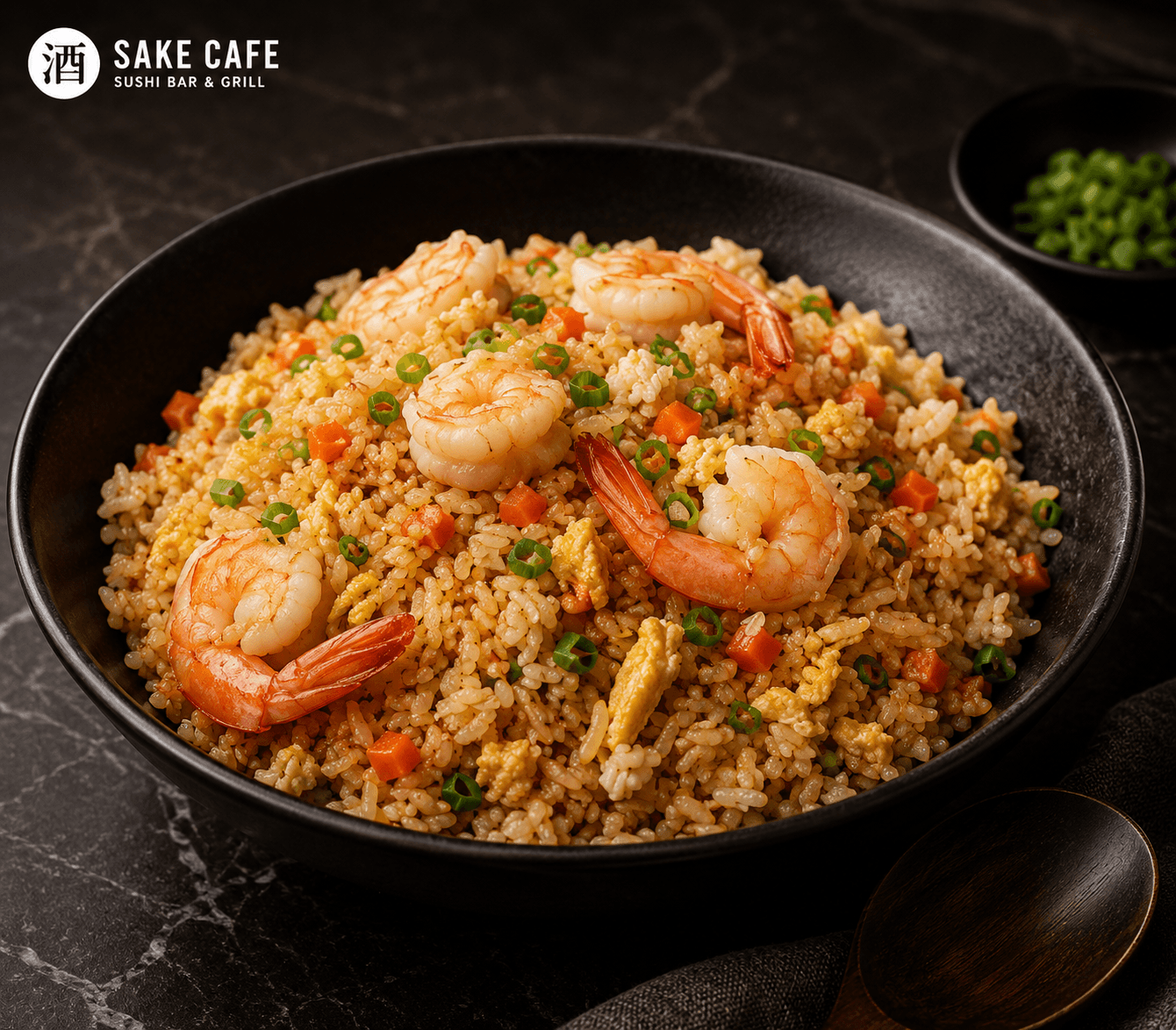 Sizzling Wok-Fired Fried Rice & Noodles