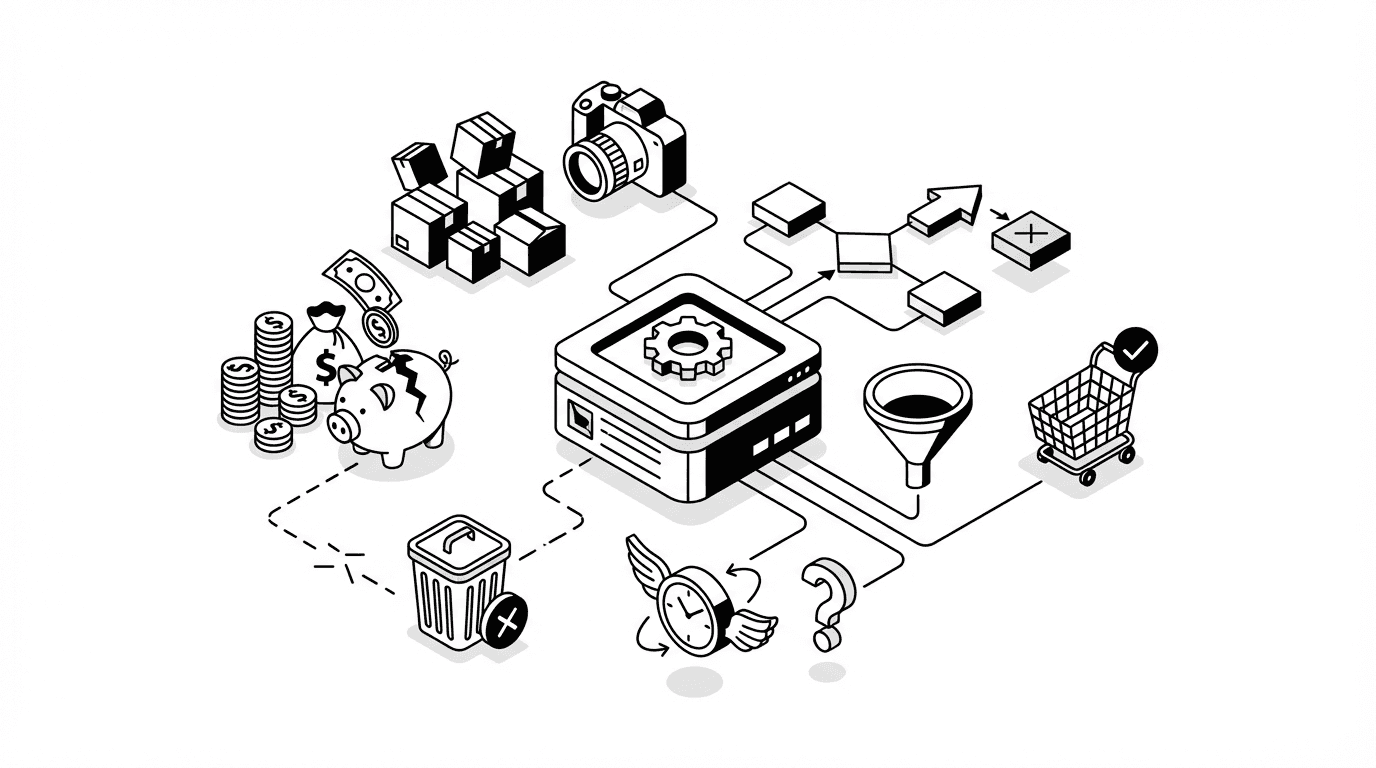 Why Your Product Photography Budget Might Be Wasted on the Wrong Problem