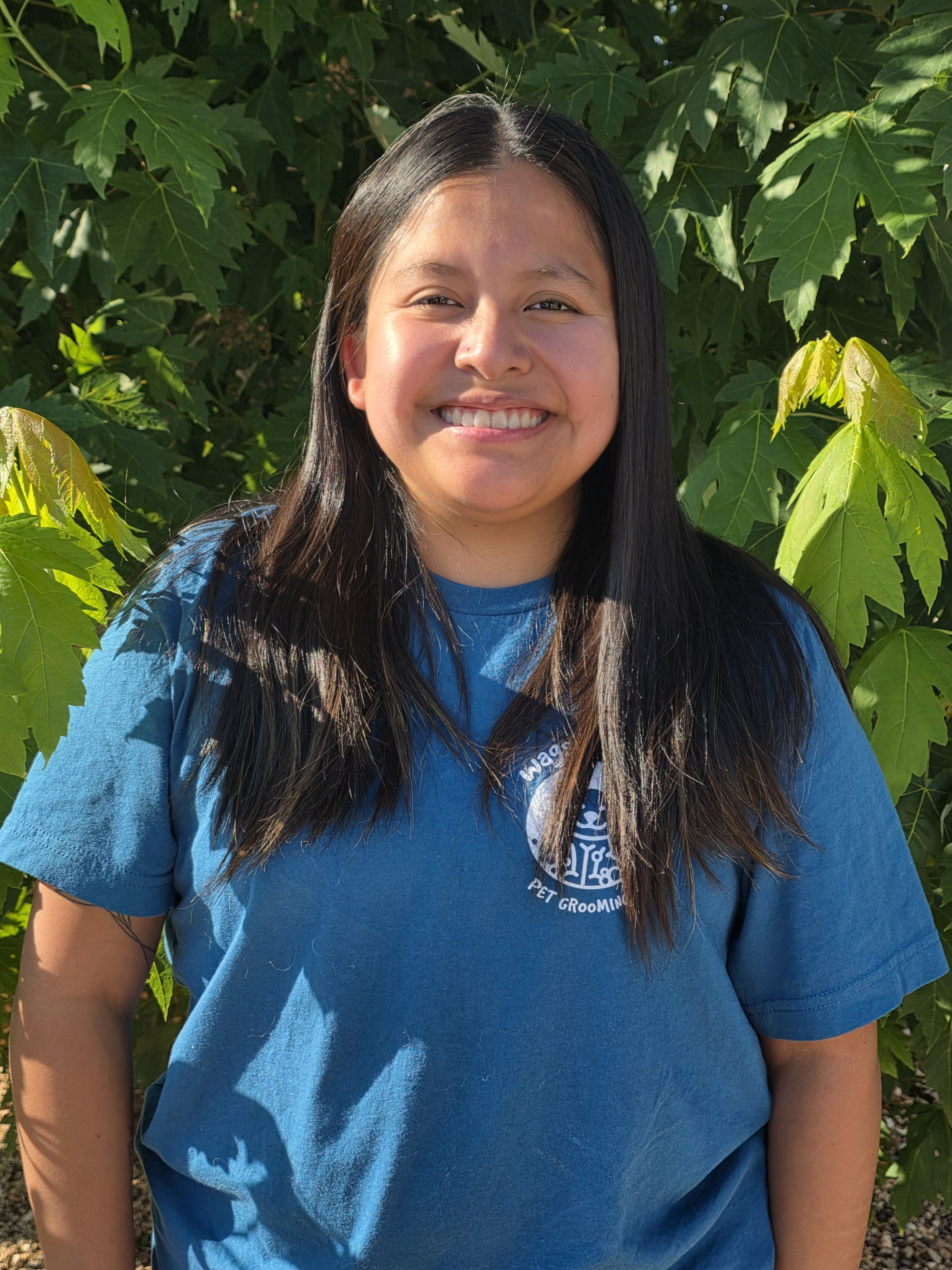 Tasha DeSmith - Apart of the Wags to Riches Team