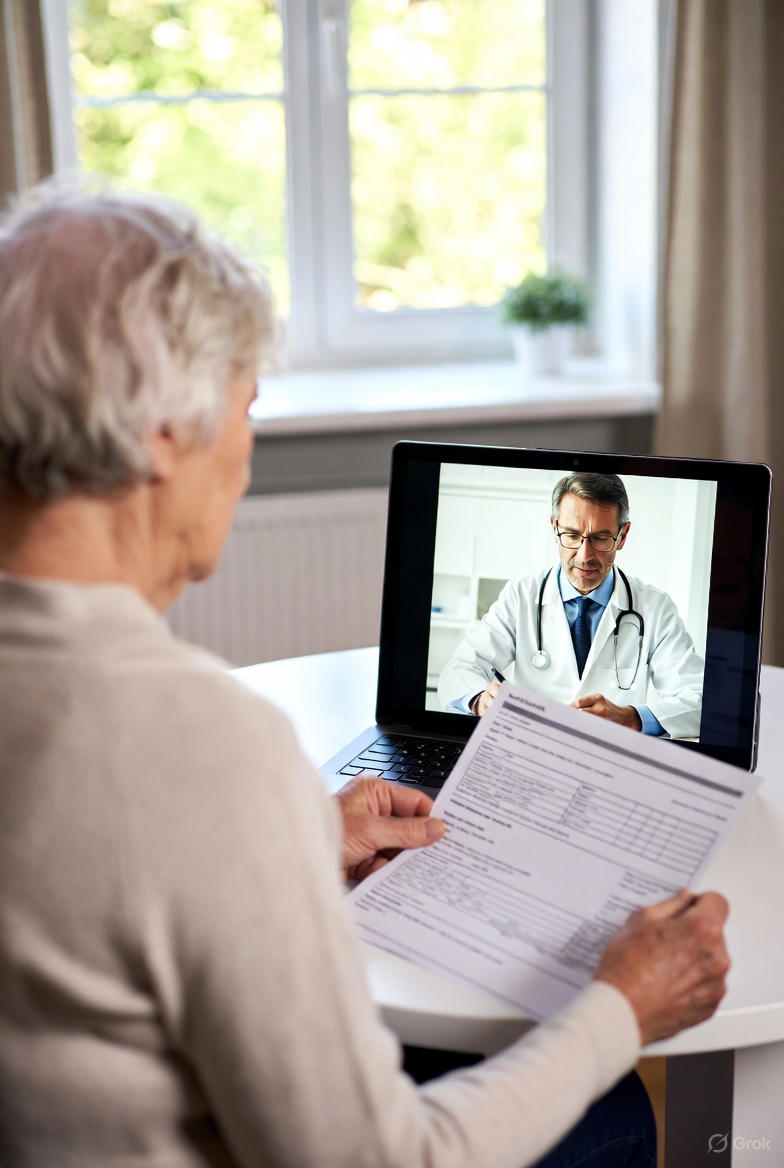 beHuman Telehealth Screening