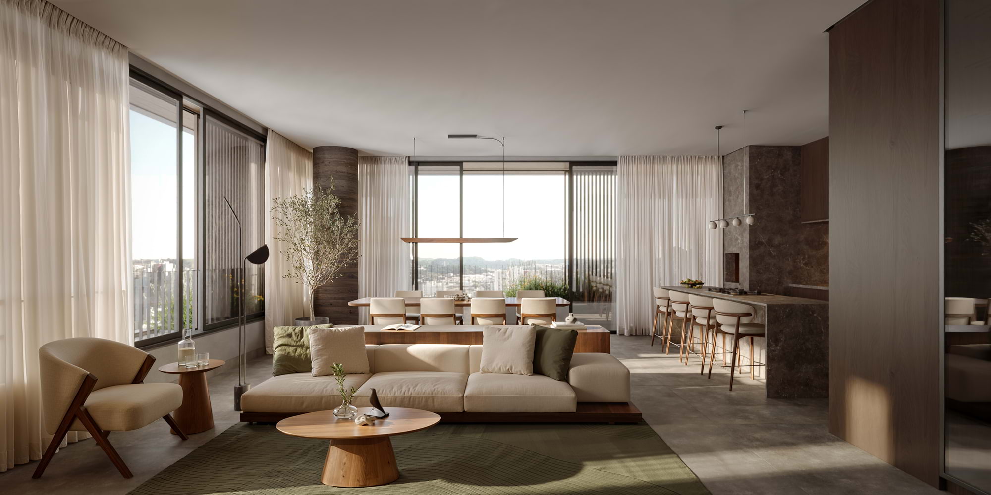 Projeto Interiores 13 - Eduardo Cecco Arquiteto