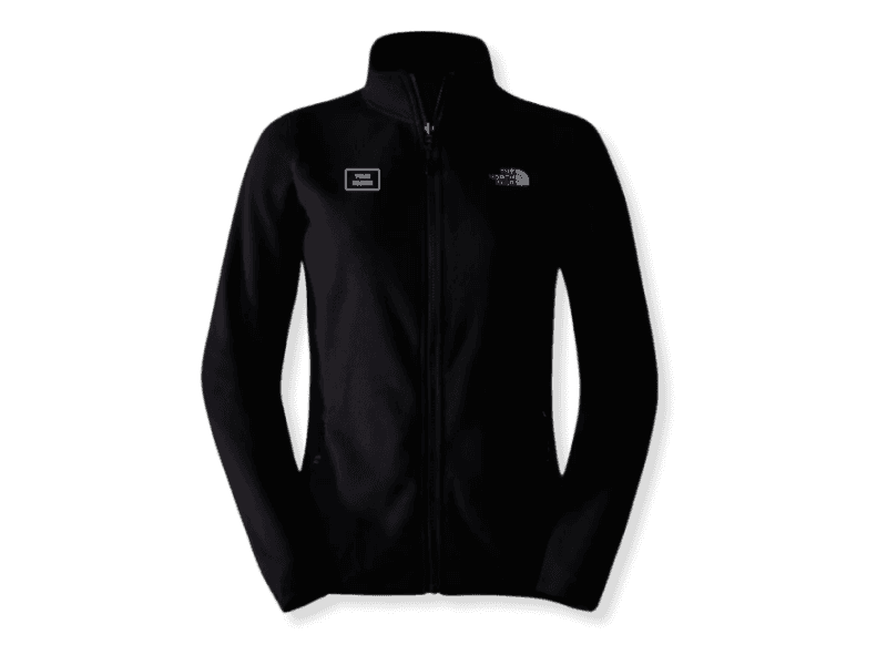 The North Face Women’s Full Zip Fleece