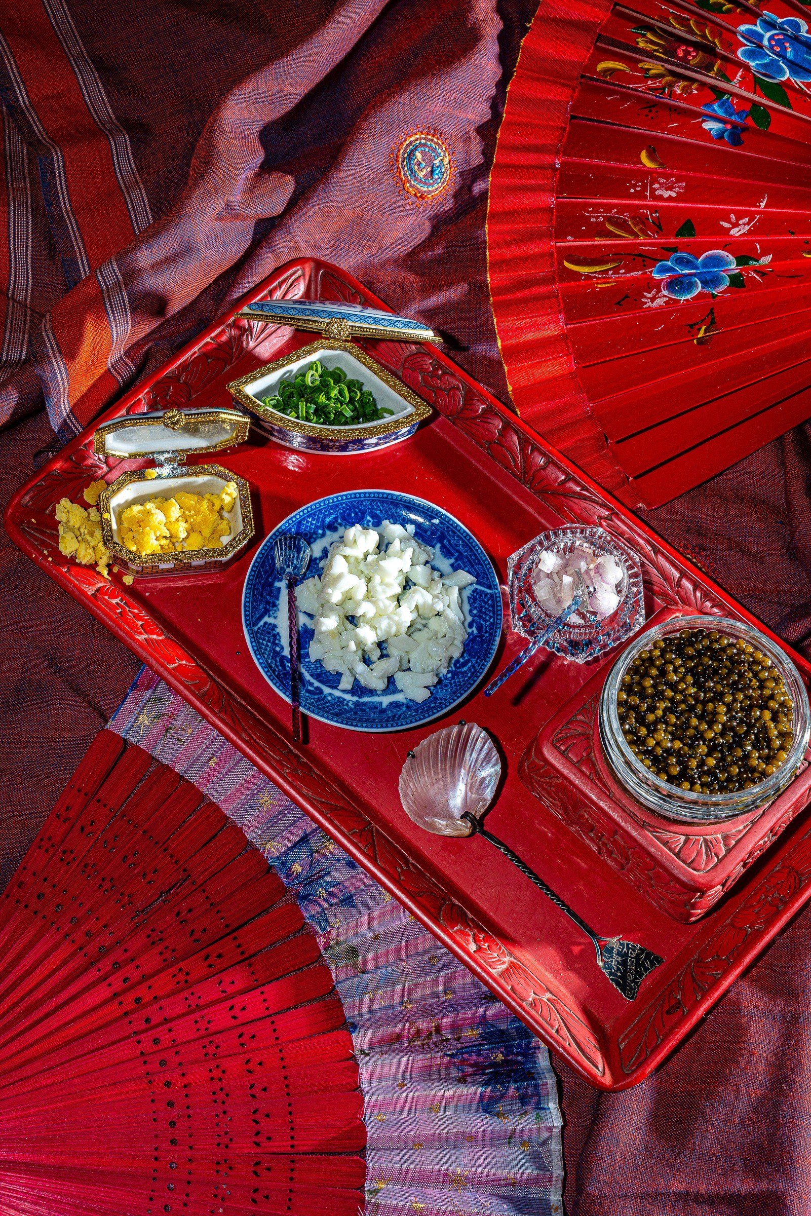 Caviar — Prop Stylist project image 1