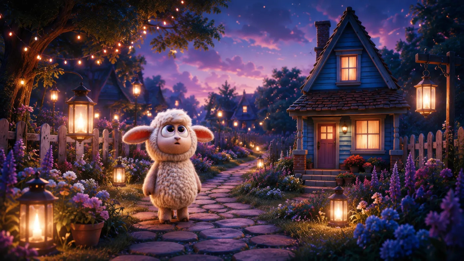 Lumi on Lantern Lane