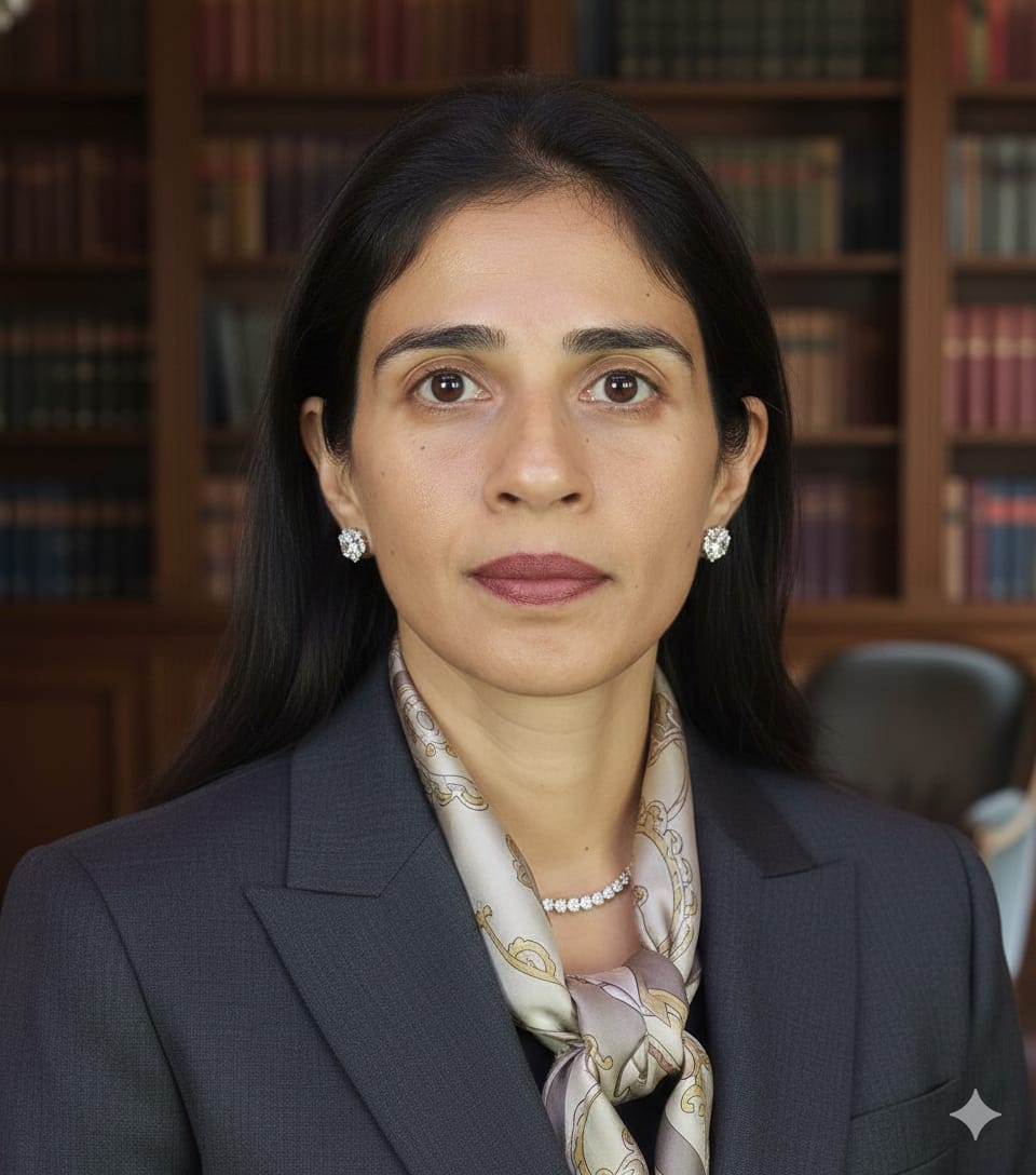 Young Asian woman smiling