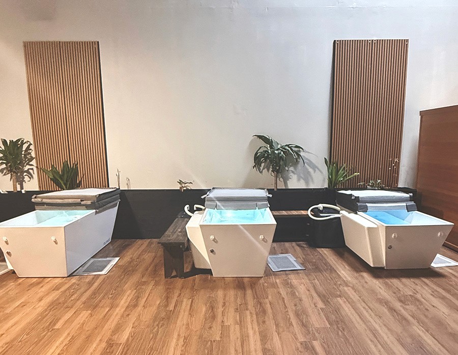 Hair Wash & Treatment