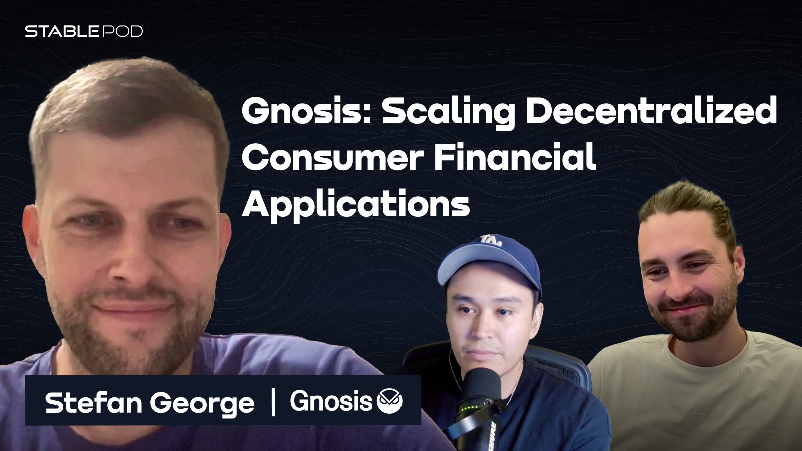 Gnosis: Scaling Decentralized Consumer Financial Applications