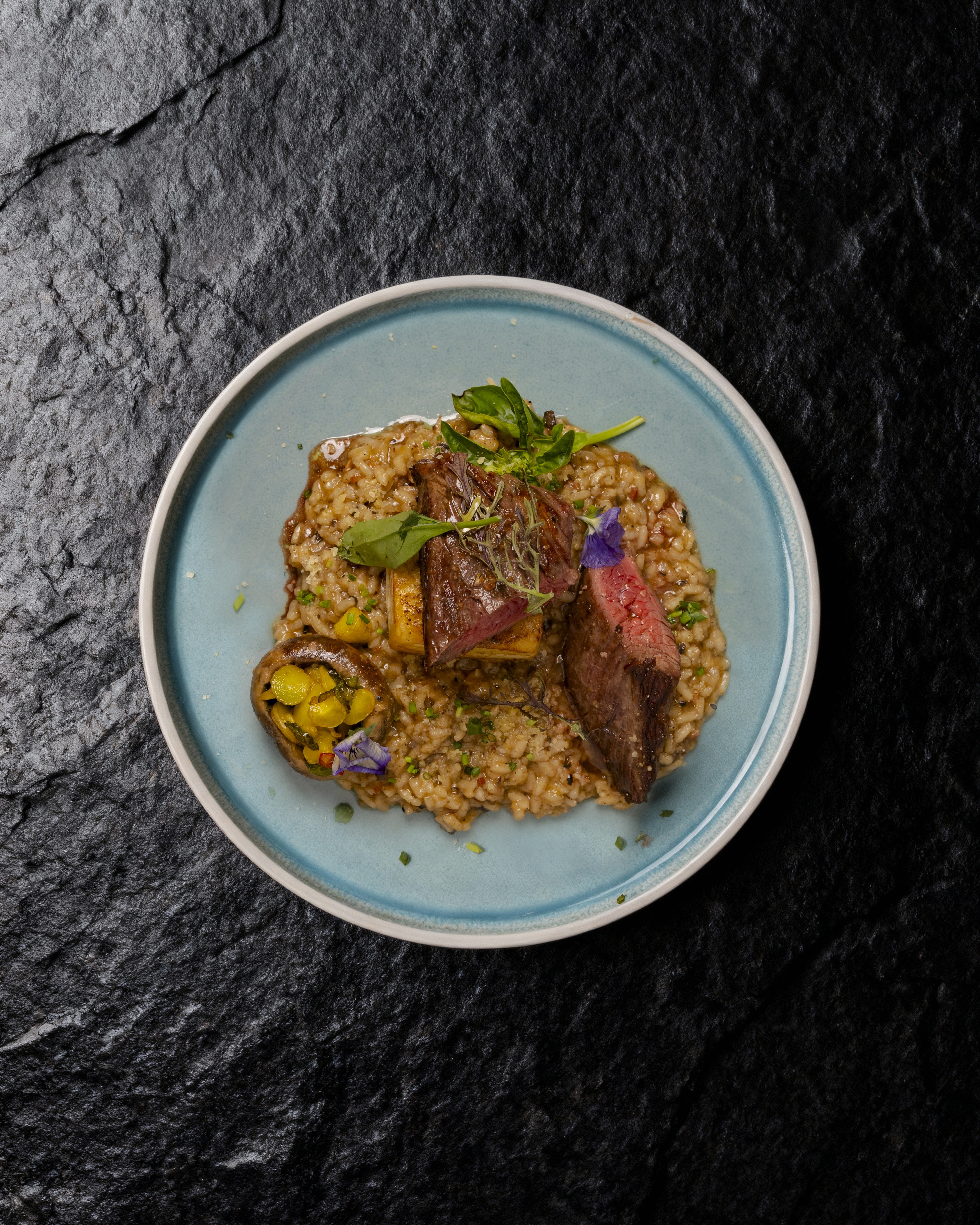 Plato de comida