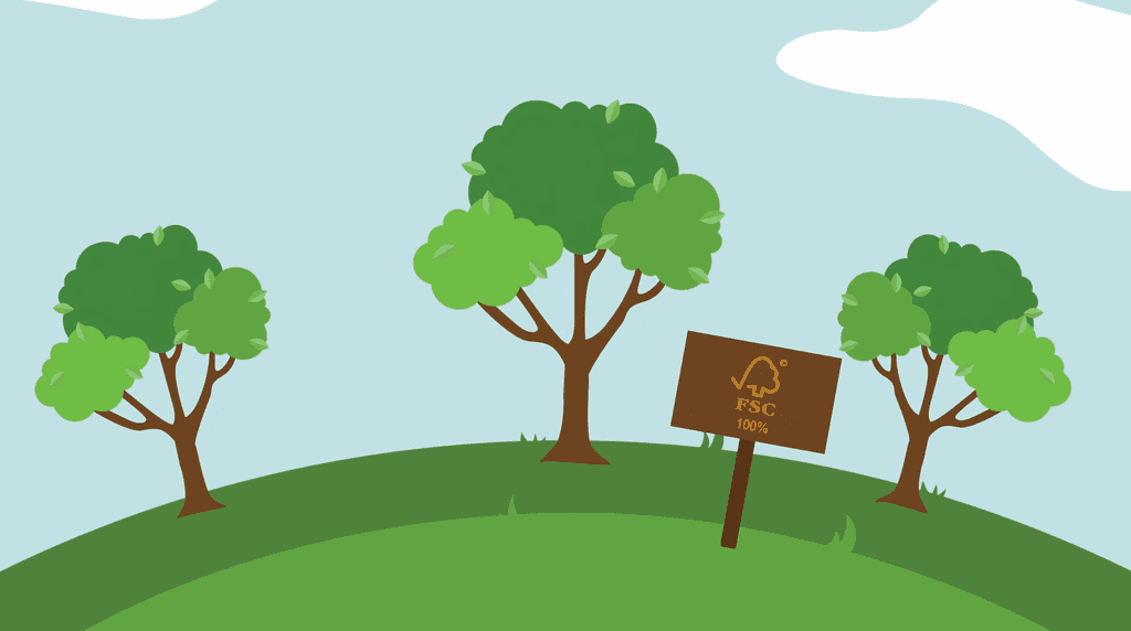 Visualisatie 2D‑animatie — iconische weergave van expertise in visuele uitleg en storytelling