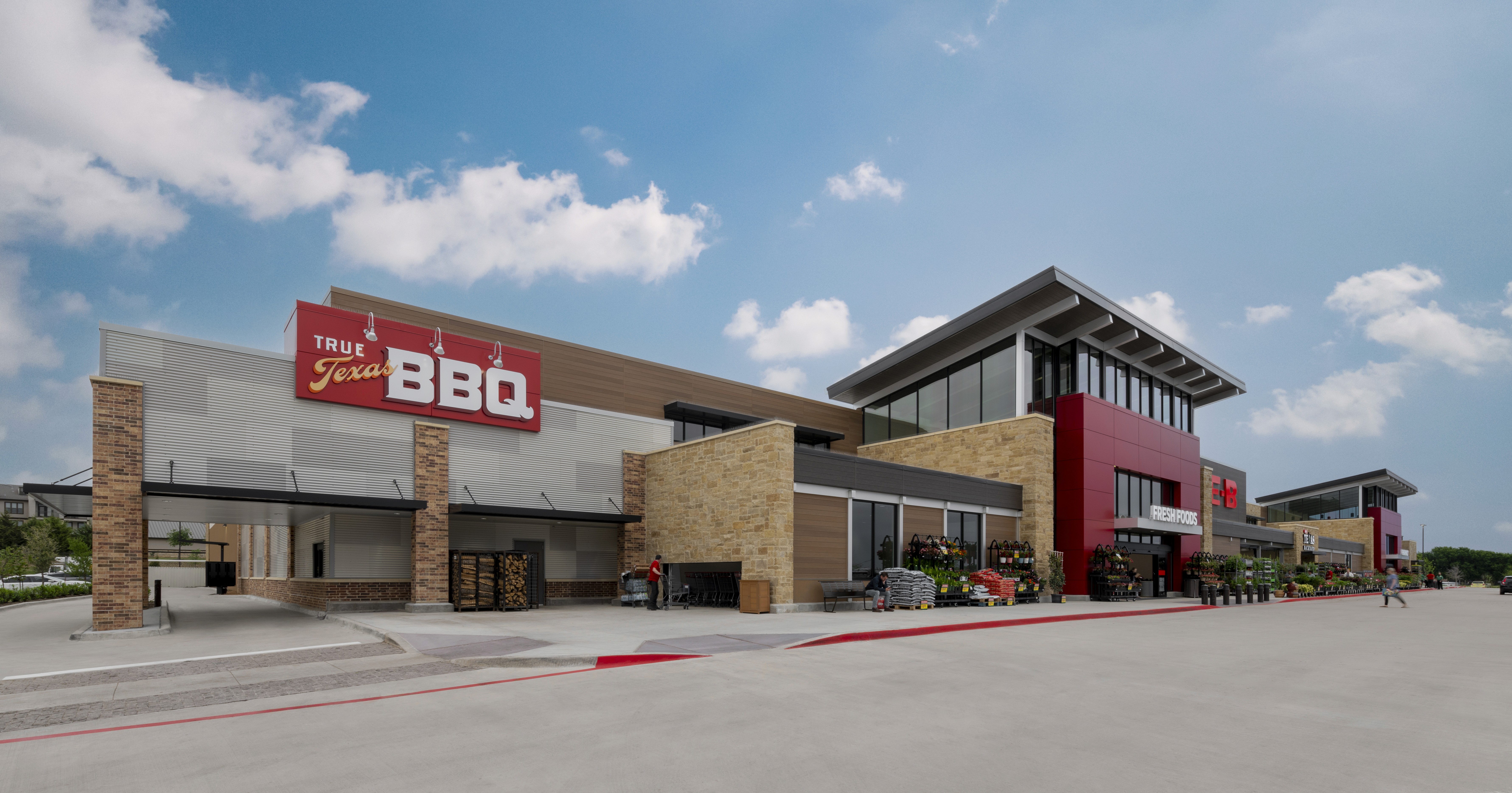 BBQ HEB