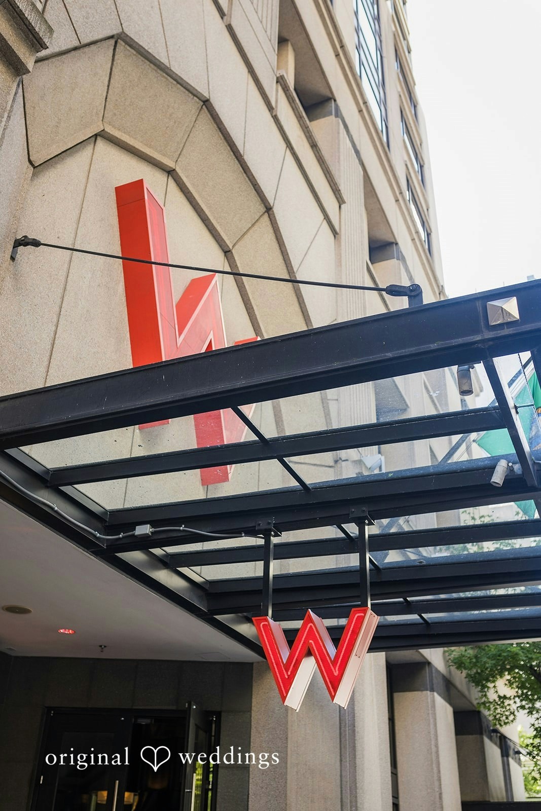 The W Hotel
