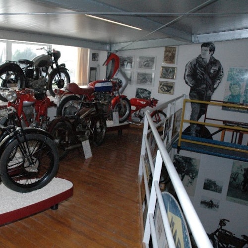 National Motorcycle Museum