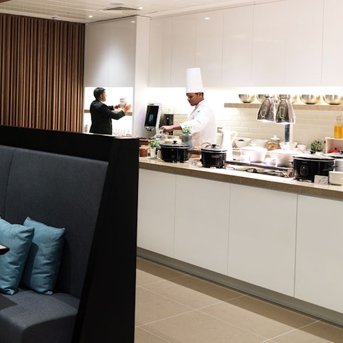 Salon Plaza Premium - Londres Heathrow T2