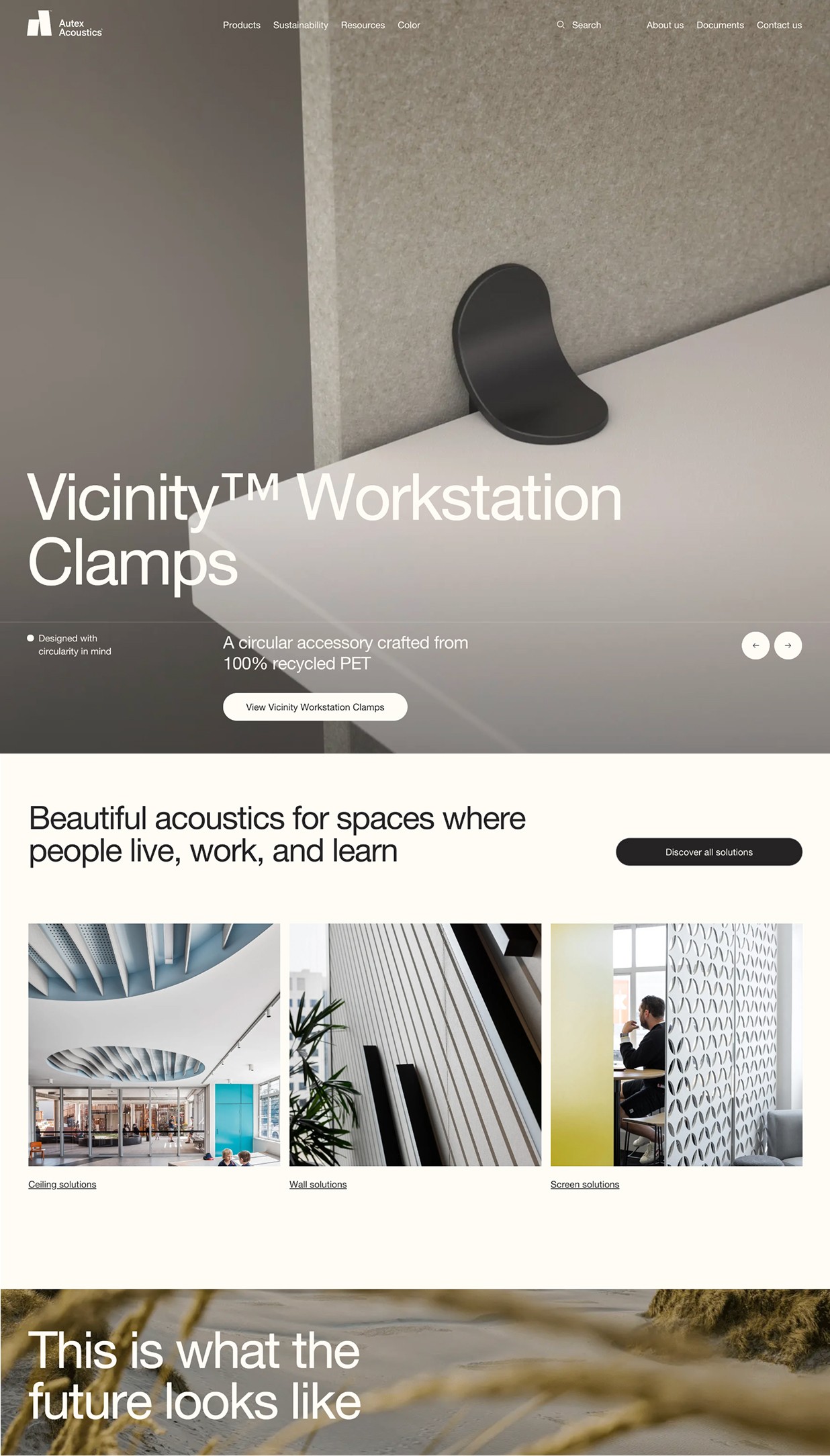 Best real estate website - Autexacoustics