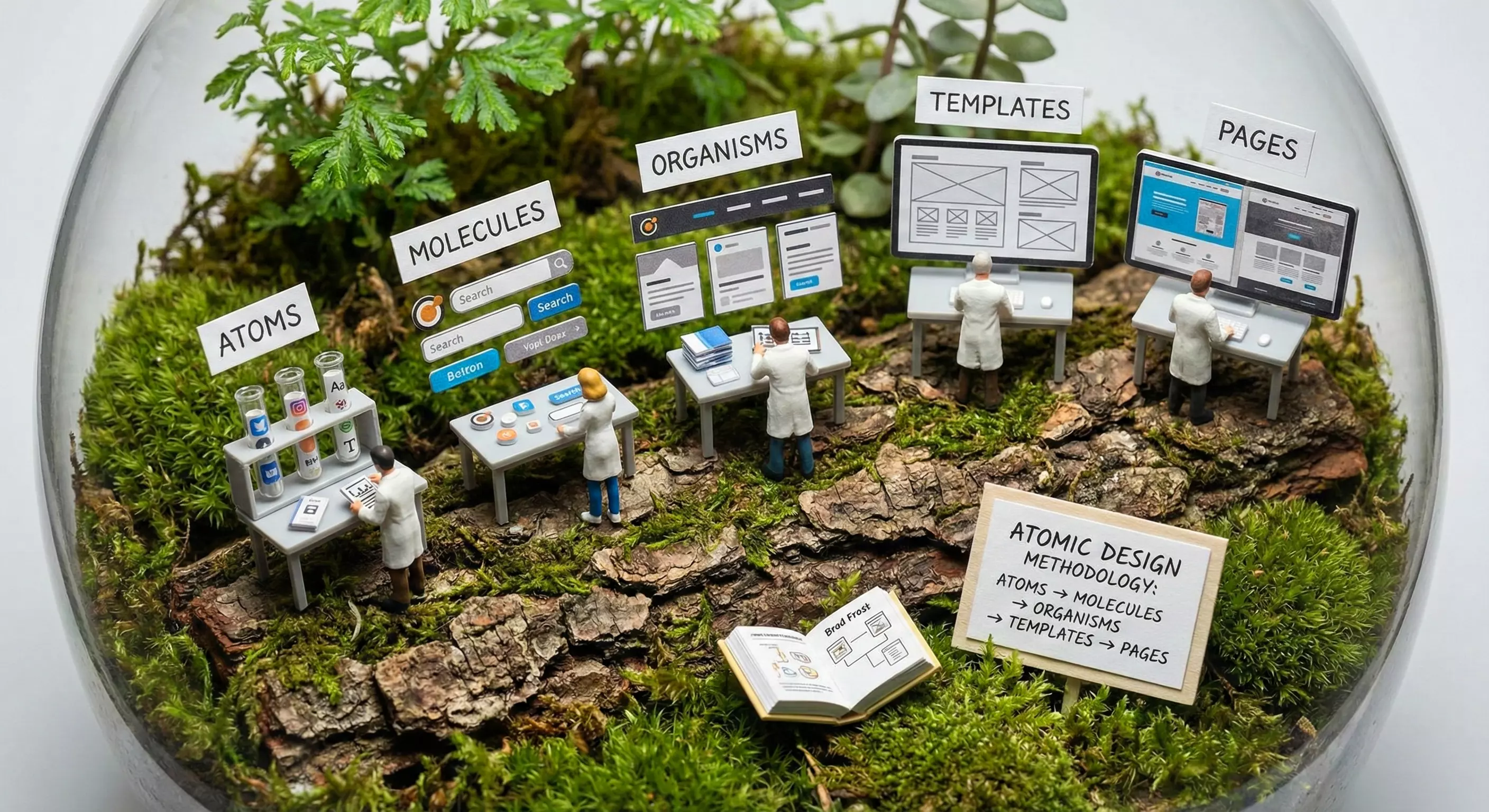 What is Atomic Design?