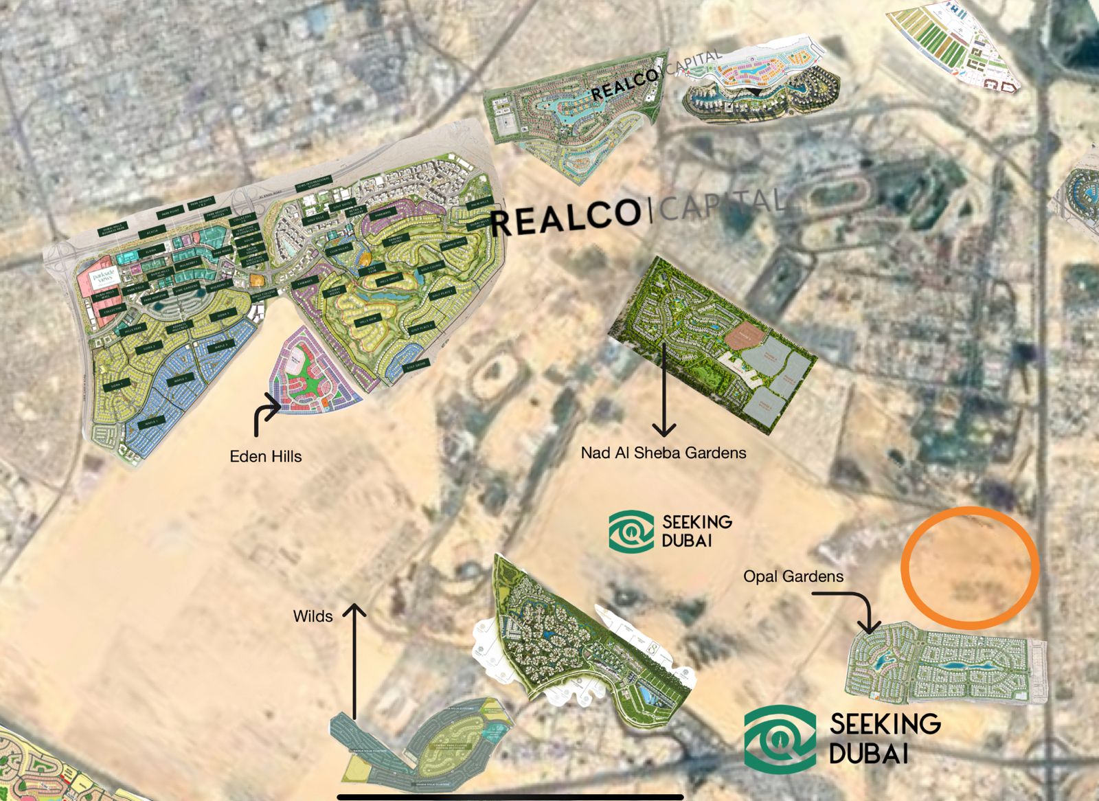 Exclusive Launch | MBR City