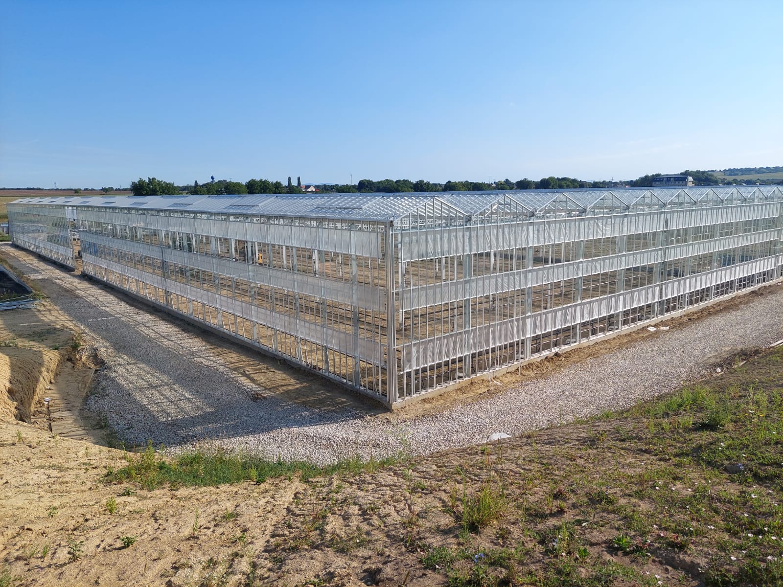 Horti XS projects Oremus