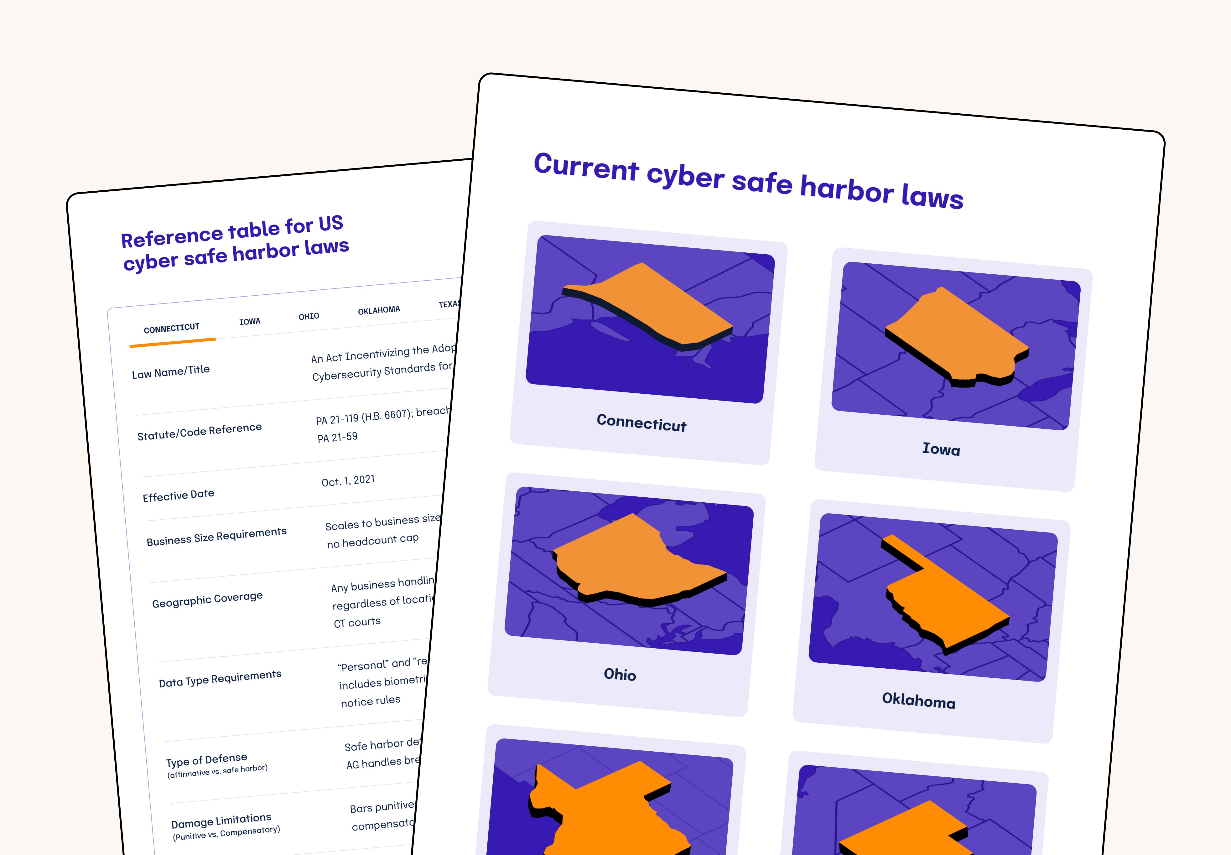 Hyperproof x DesignSpace - Cyber Marketing Design Case Study