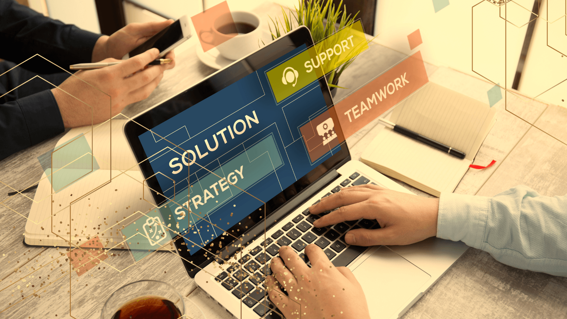 Categoría Knowledge & Enabling Solutions